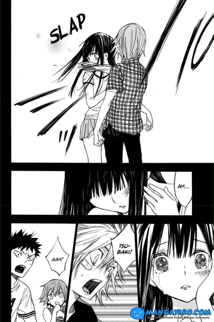 Hone Ga Kusaru Made chapter 21 halaman 9