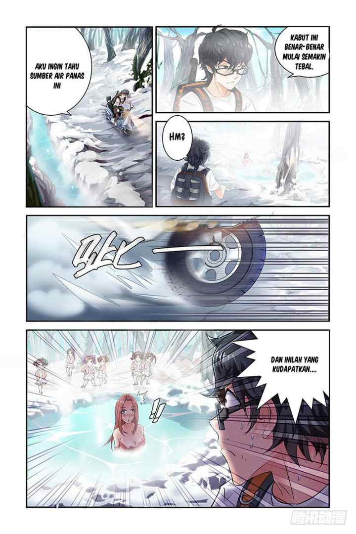 Demonic Housekeeper chapter 1 halaman 6