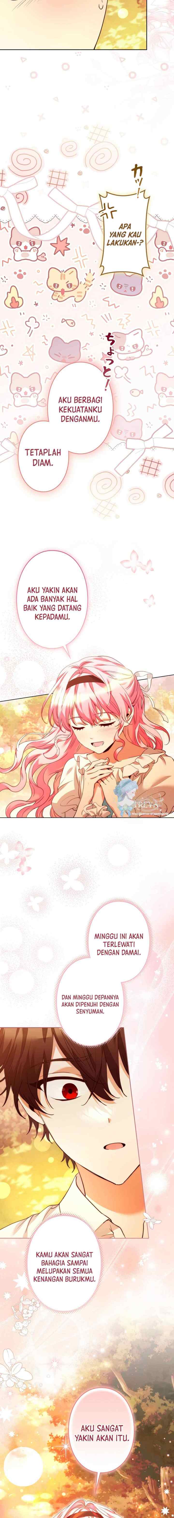 I Became a Wretched Extra in a Healing Story chapter 4 halaman 7