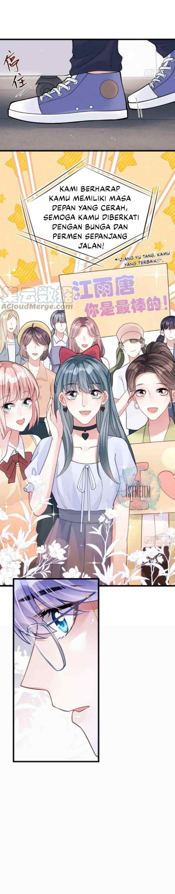 I Suspect the Actor Is Fishing for Me chapter 50 halaman 11