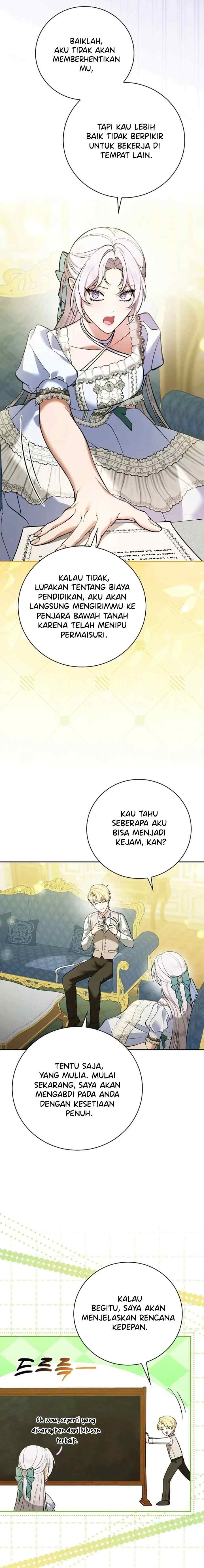 I Became The Tyrant's Dying Wife chapter 10 halaman 10