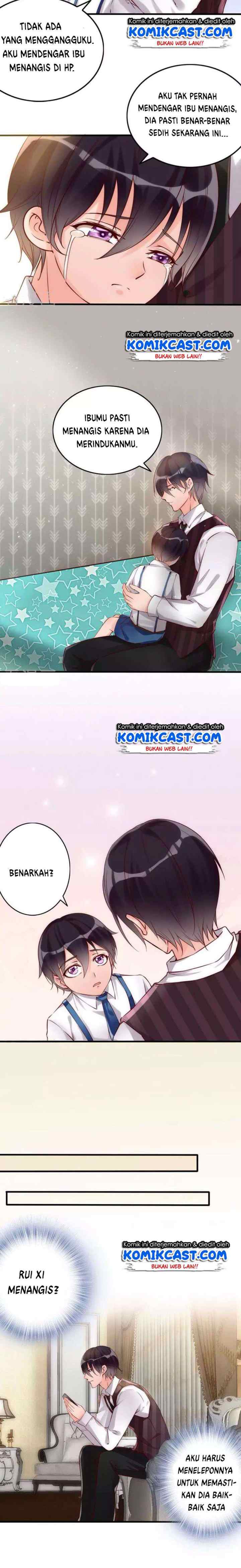 My Wife is Cold-Hearted chapter 10 halaman 13