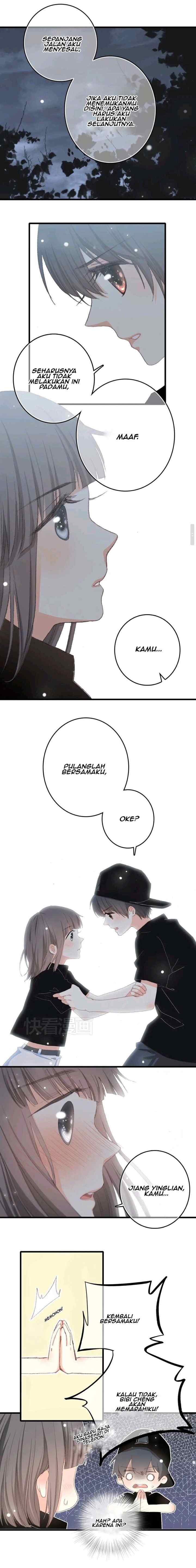 Love Never Fails chapter 4 halaman 13