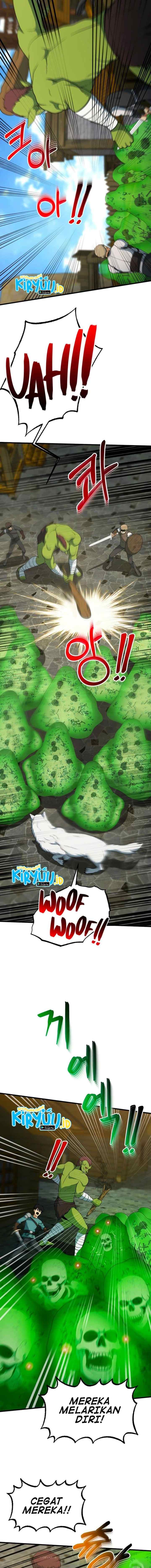 Dungeon House chapter 42 halaman 6