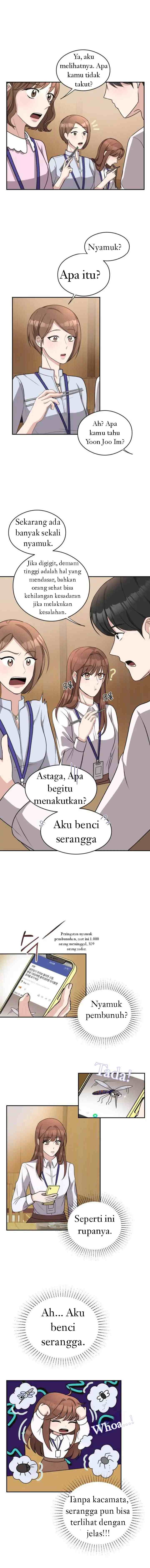 She Looks So Good chapter 1 halaman 9