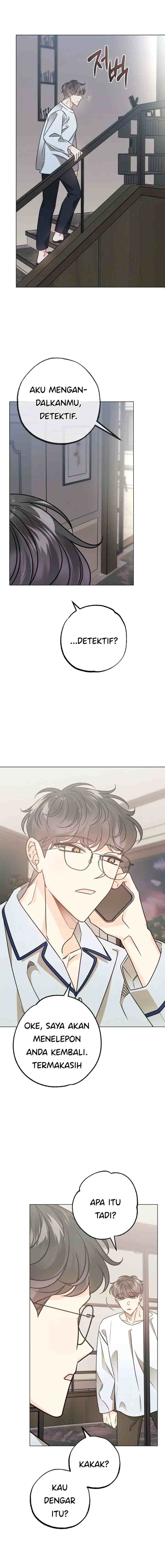The Sunny Day in the Rat Hole chapter 41 halaman 6