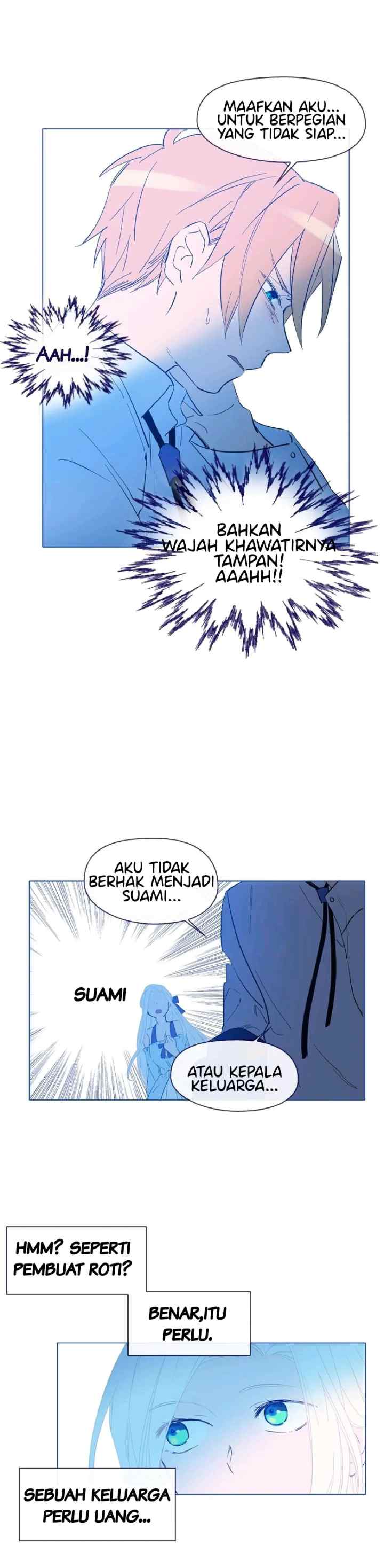 This Witch of Mine chapter 21 halaman 5