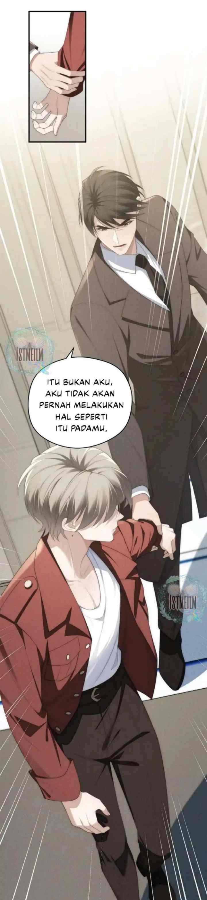 Listen To Me chapter 31 halaman 14