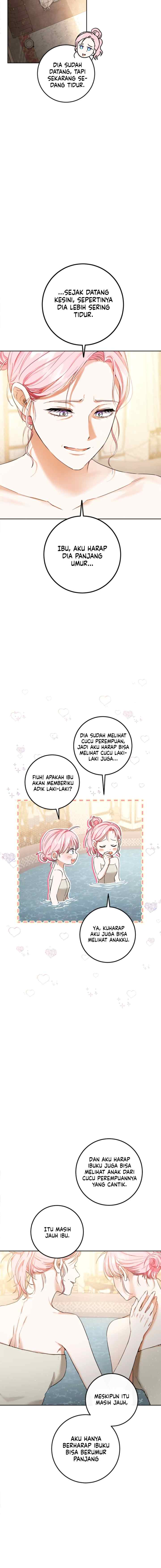 The Princess's Double Life chapter 125 halaman 11