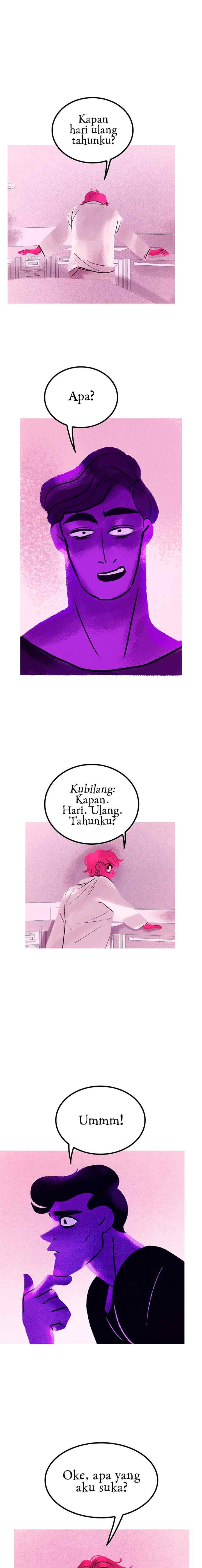 Lore Olympus chapter 97 halaman 8