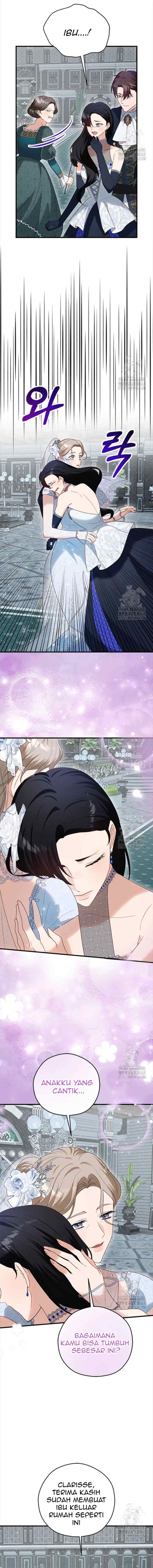 The Duke of Darkness Proposes a Contract Marriage chapter 80 halaman 4