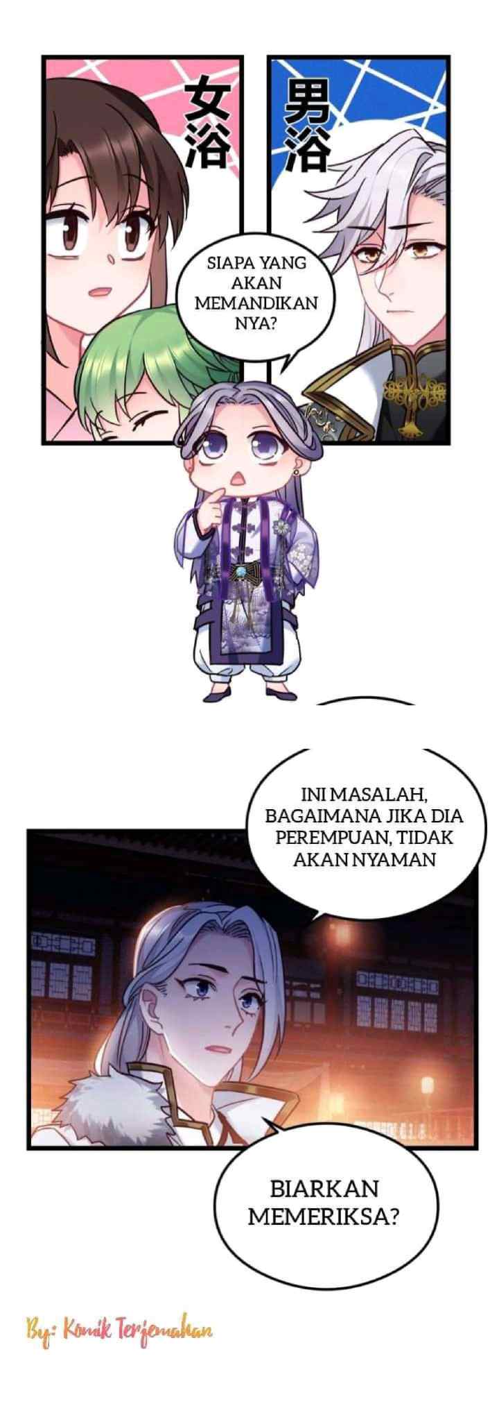 I Won't Marry The Enemy Prince chapter 68 halaman 8