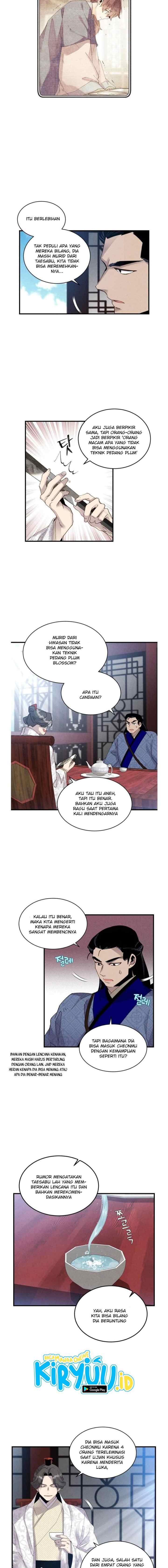Lightning Degree (Lightning Expert) chapter 82 halaman 6