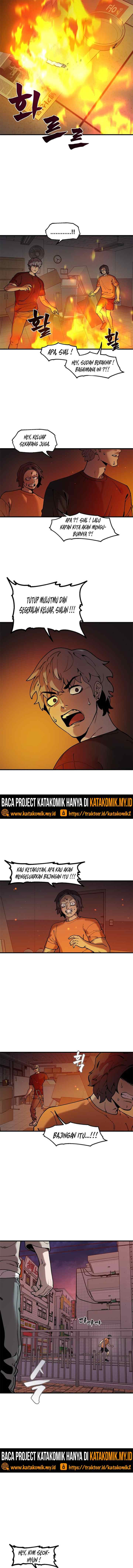 Psycho Revenge chapter 43 halaman 9