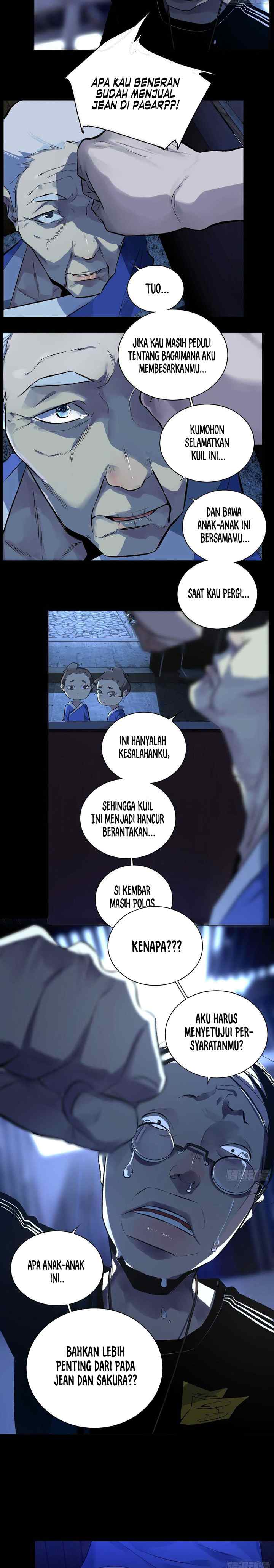 Detective VLOG chapter 43 halaman 8
