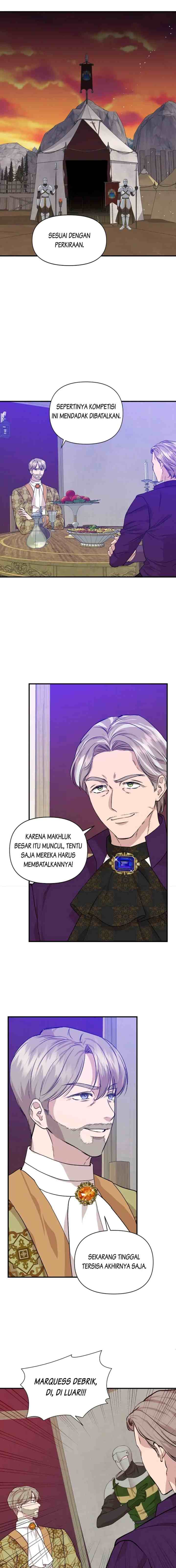 I Wasn't the Cinderella chapter 18 halaman 4