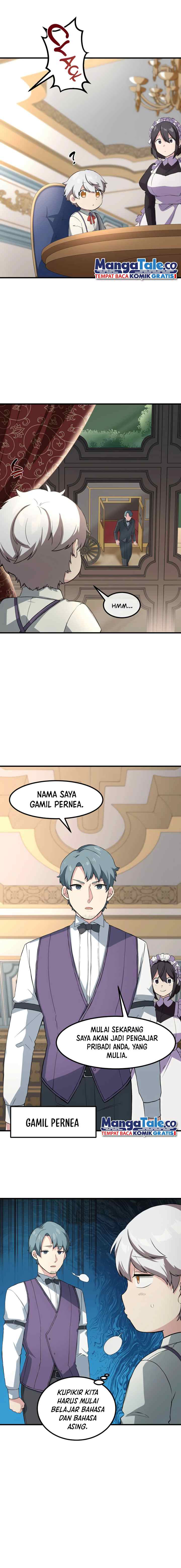 How the Pro in His Past Life Sucks the Sweet Honey chapter 12 halaman 15
