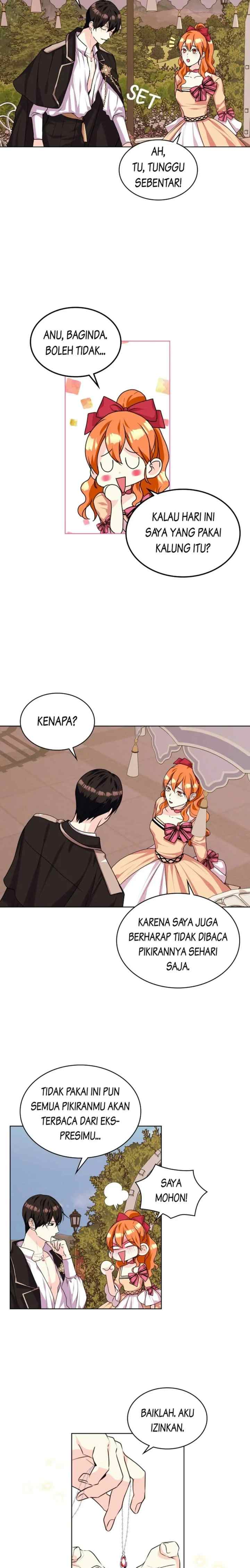Virtue Bestowed by the Villainess chapter 40 halaman 16
