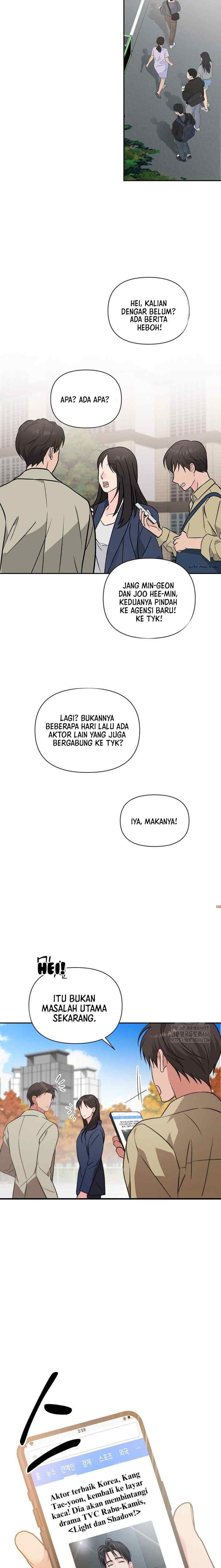 Masquerade chapter 23 halaman 15