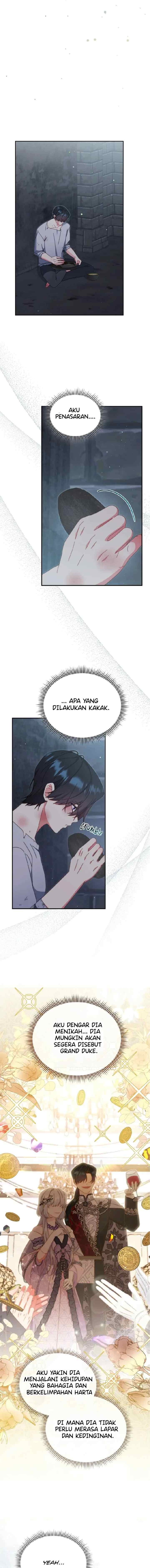 I Will Take Responsibility for the Welfare of the Male Lead chapter 89 halaman 9