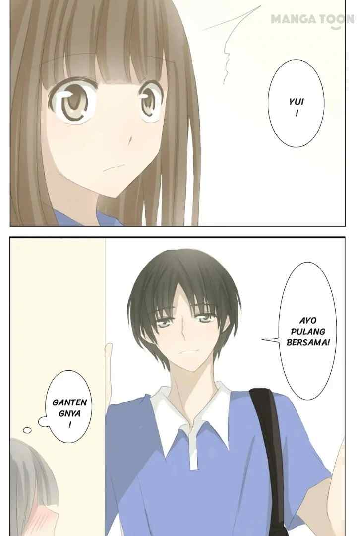 Summer Never Ends chapter 21 halaman 7