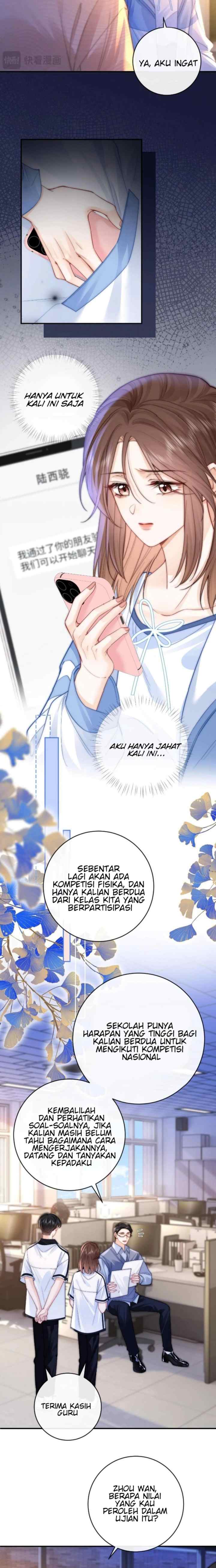 Zhuìluò chapter 6 halaman 9