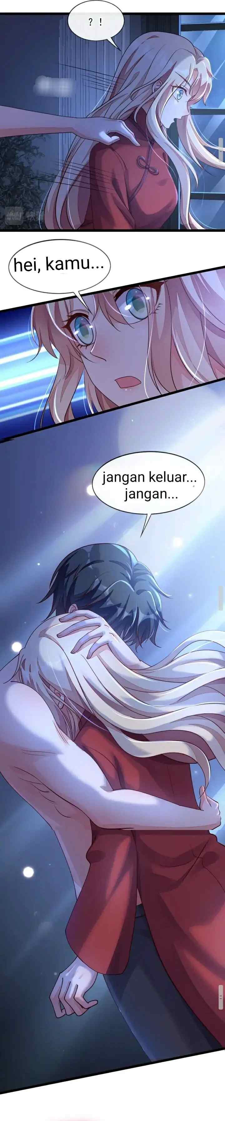 Whisper of the Devil chapter 17 halaman 5