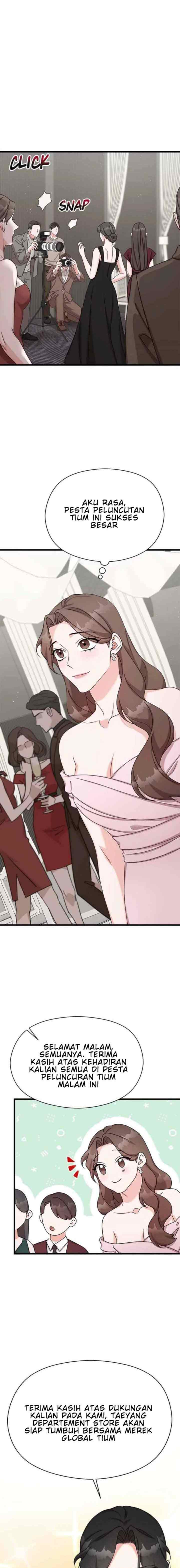 The Most Perfect Marriage chapter 46 halaman 5
