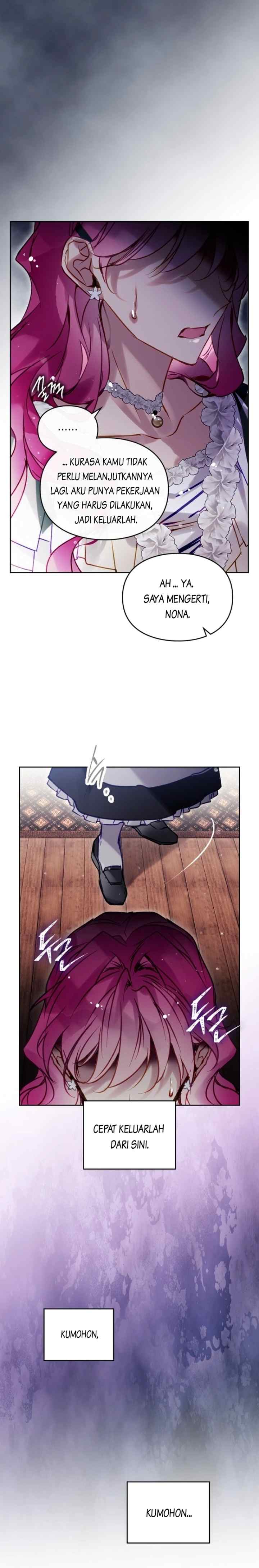 Death Is the Only Ending for the Villainess chapter 173 halaman 6