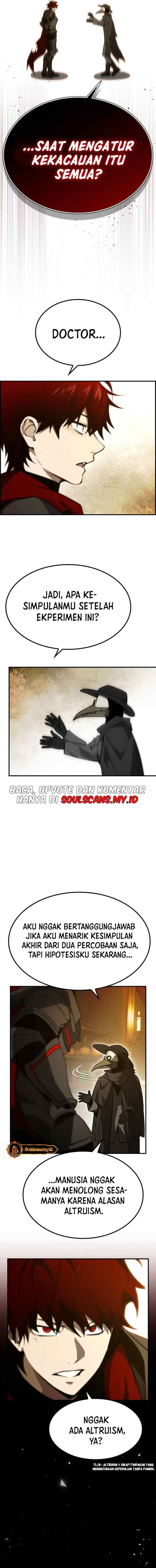 Bad Ending Maker chapter 49 halaman 16