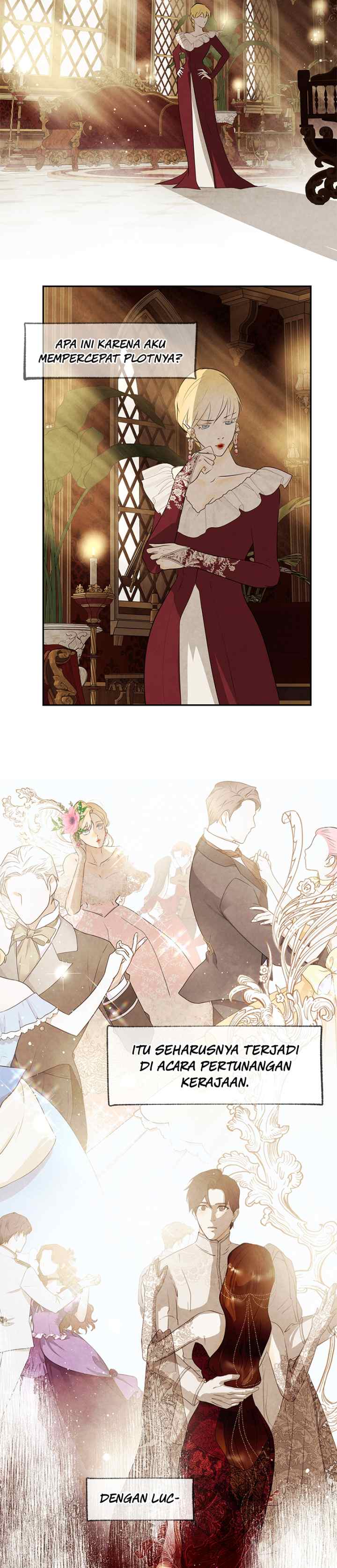 I Am the Villain chapter 30 halaman 10