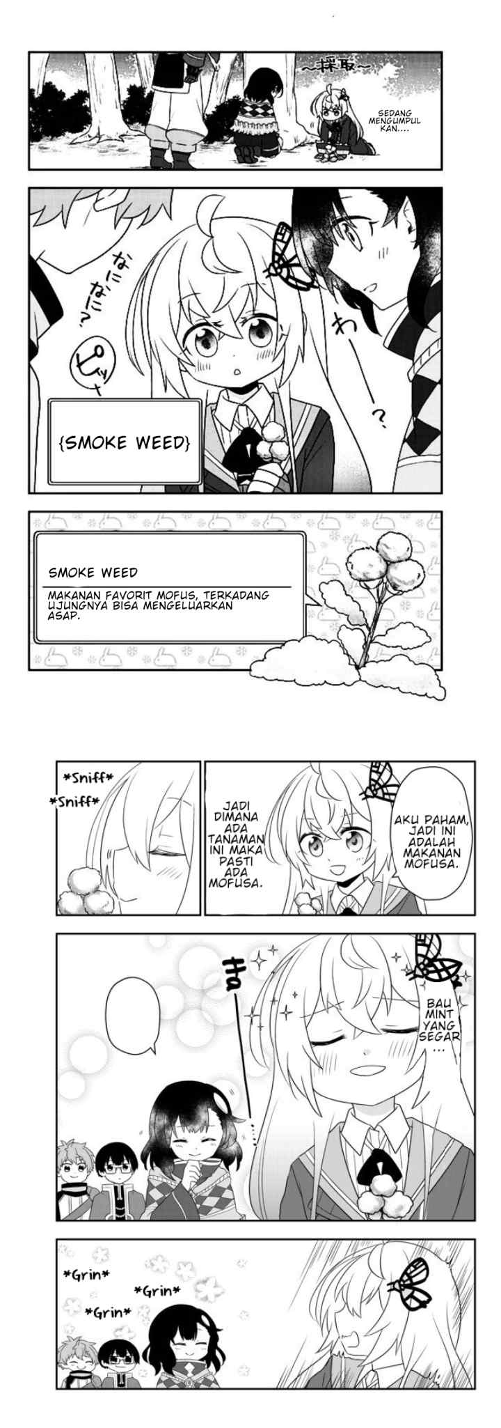 Bishoujo ni Natta kedo, Netoge Haijin Yattemasu chapter 9 halaman 11