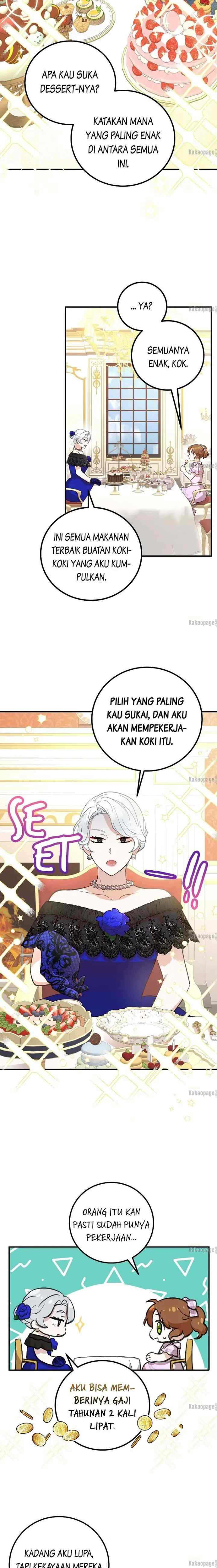 The Doctor Is Out chapter 11 halaman 17