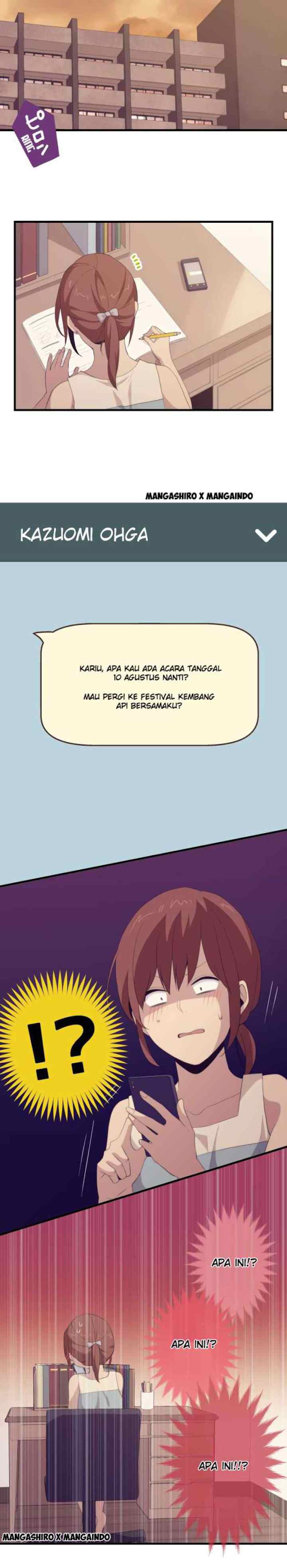ReLIFE chapter 100 halaman 10