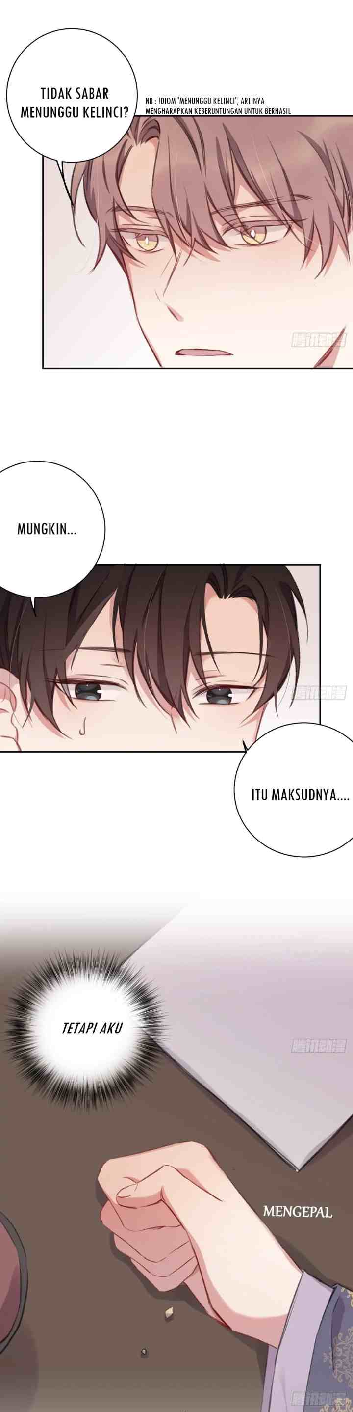 Missing Morning Court chapter 17 halaman 16