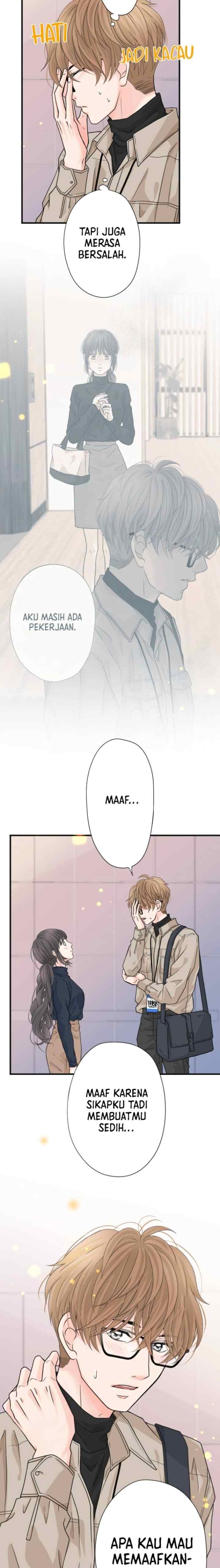 Falling Into Your Hands chapter 18 halaman 6