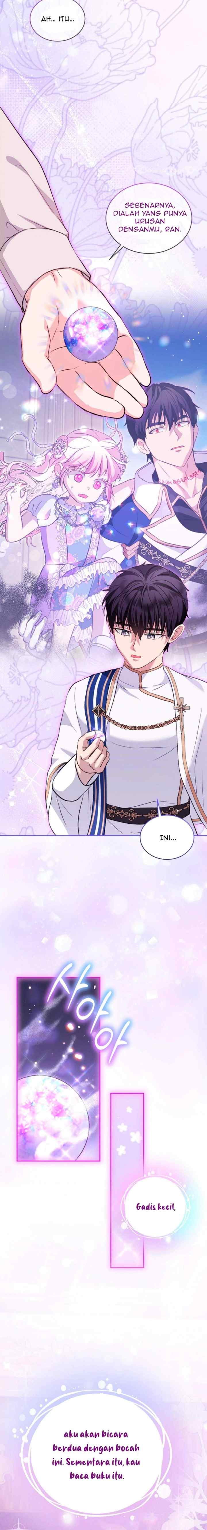 I Was Reincarnated As A Baby Fox God chapter 95 halaman 17