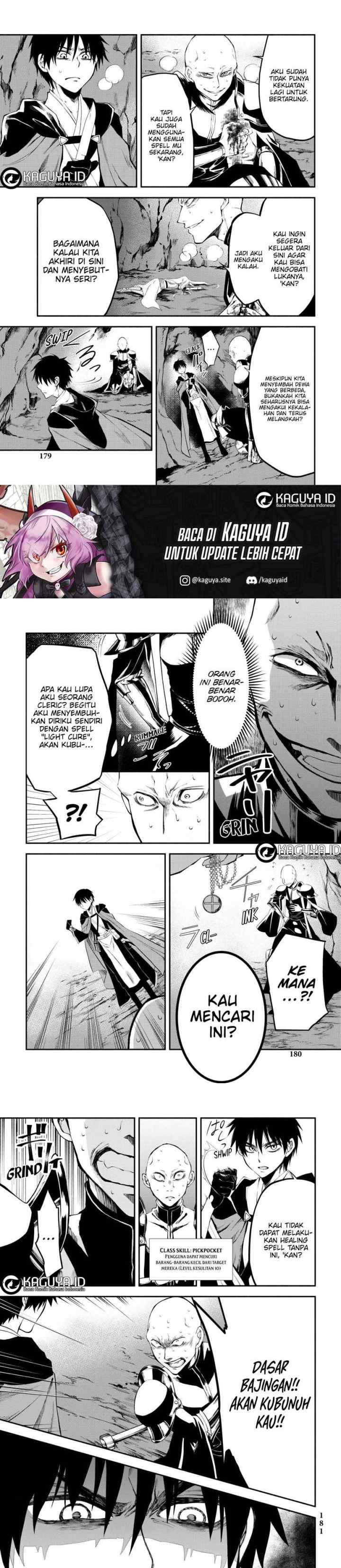 Isekai Munchkin -HP 1 no Mama de Saikyou Saisoku Dungeon Kouryaku- chapter 4 halaman 11