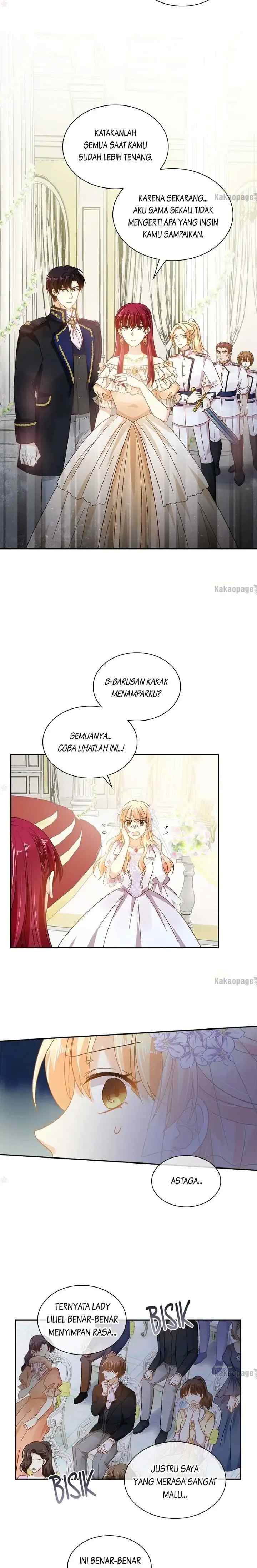 The Evil Lady Will Change chapter 83 halaman 14