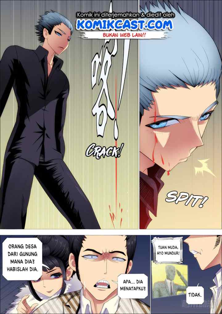 Iron Ladies chapter 248 halaman 7