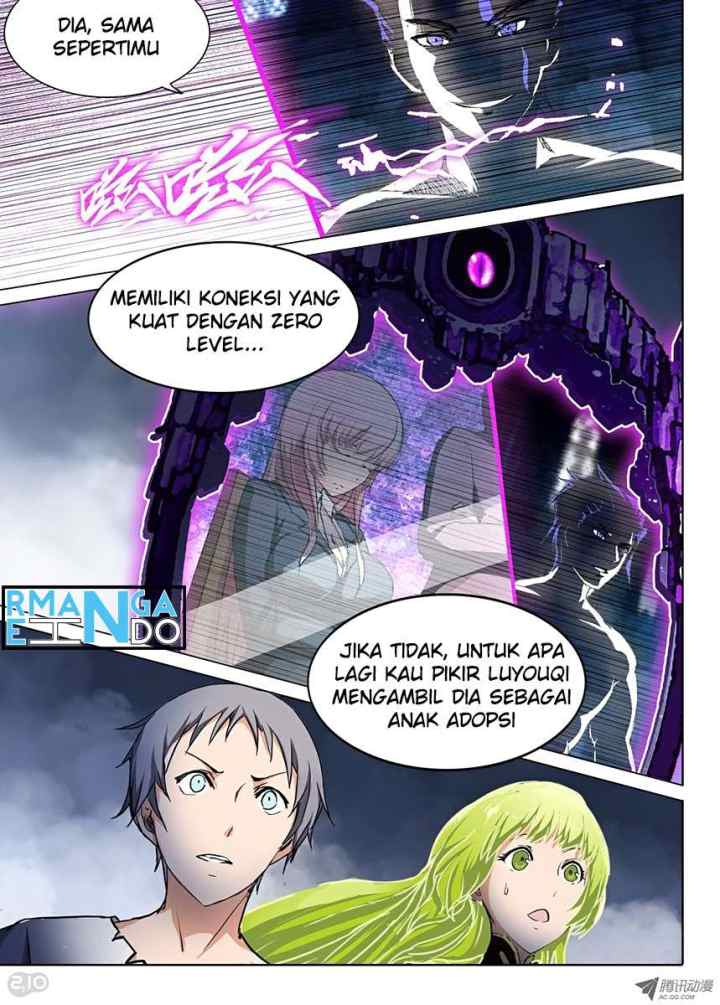 Yin Zhi Shoumuren chapter 45 halaman 4