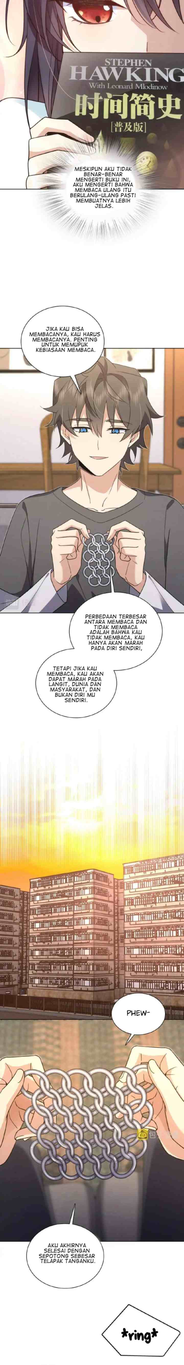 My Wife Is From a Thousand Years Ago chapter 112 halaman 6