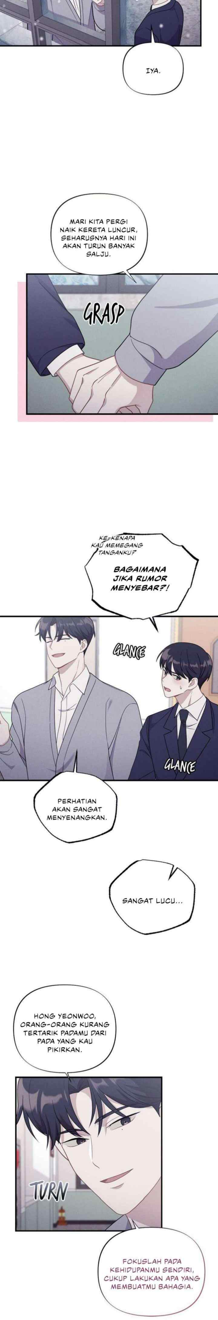 Miracle Illusion chapter 14 halaman 6