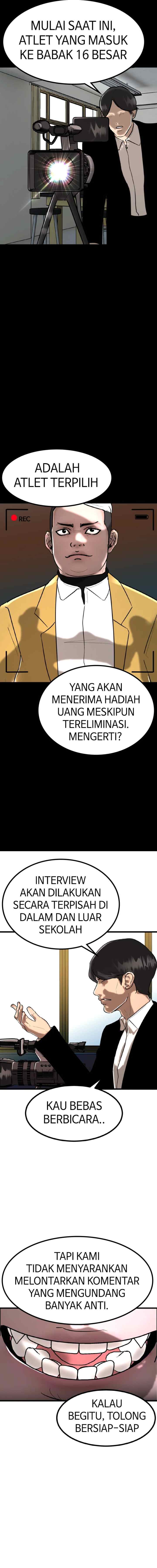 Attention Seeker chapter 98 halaman 6