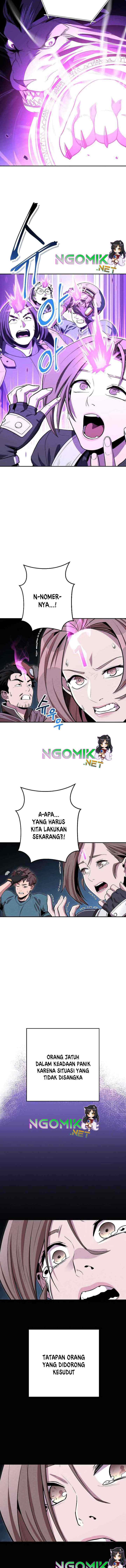 Dungeon Reset chapter 99 halaman 14