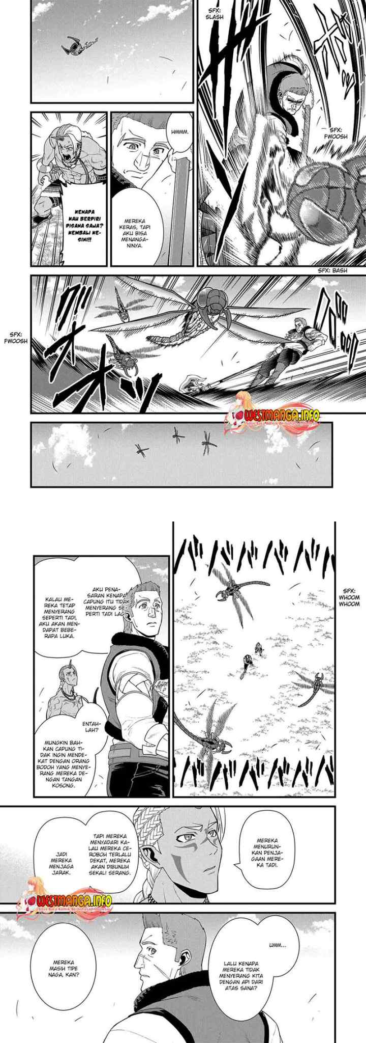 Ryoumin 0-nin Start no Henkyou Ryoushusama chapter 29 halaman 4