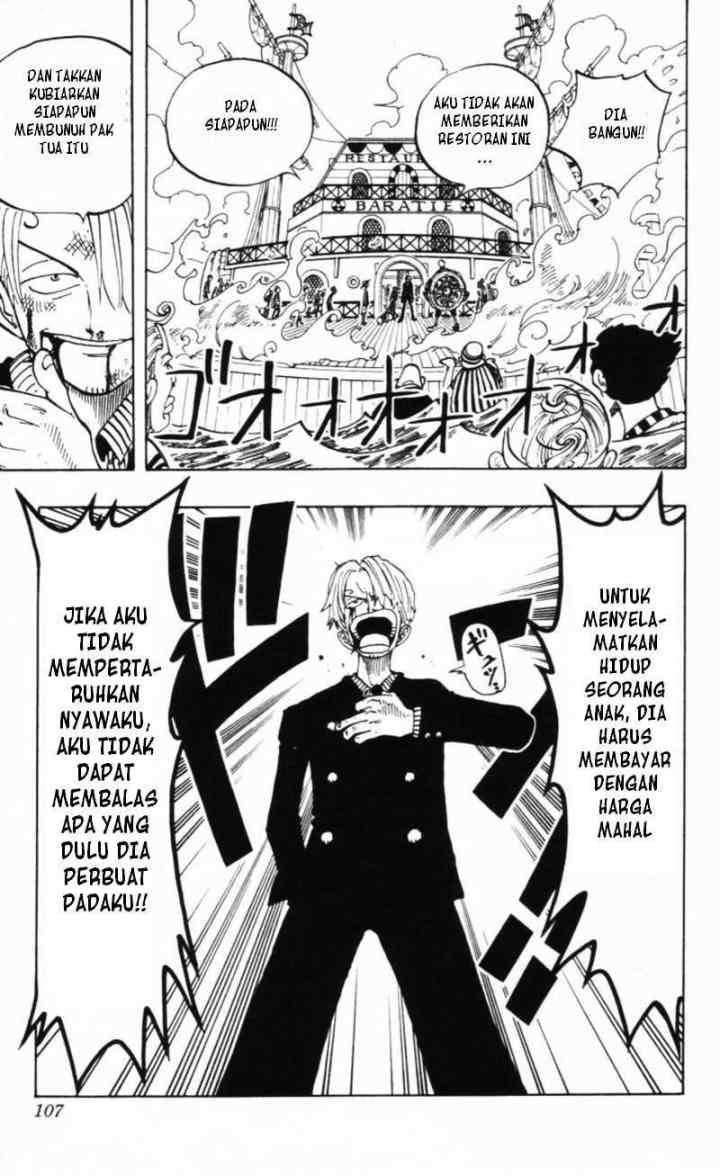 One Piece chapter 58 halaman 19