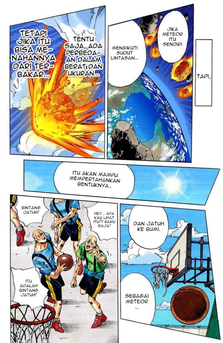 JoJo no Kimyou na Bouken - Stone Ocean chapter 64 halaman 12