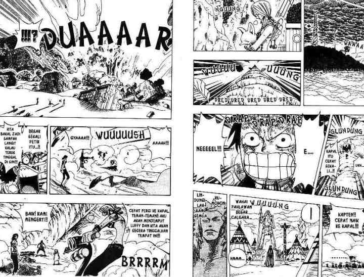 One Piece chapter 286 halaman 4