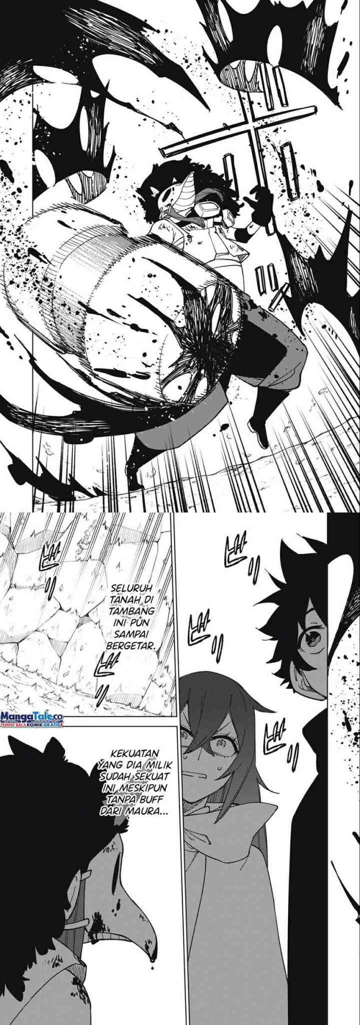 S-Rank Party Kara Kaikosareta chapter 16 halaman 6